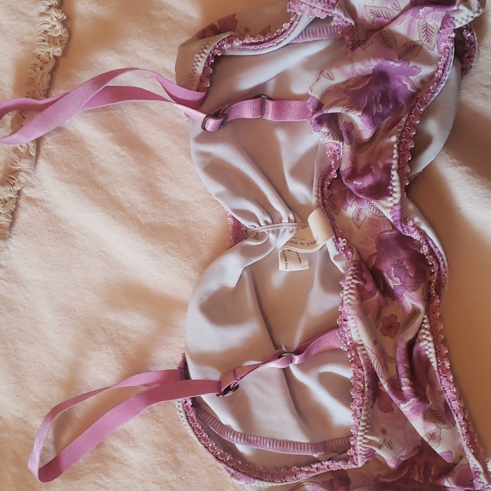 Spell Coco Lei Bralette - Picture 3 of 4